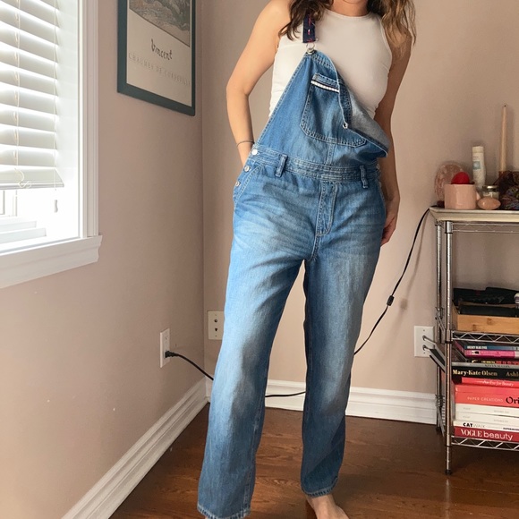 Vintage Tommy overalls - Picture 5 of 7